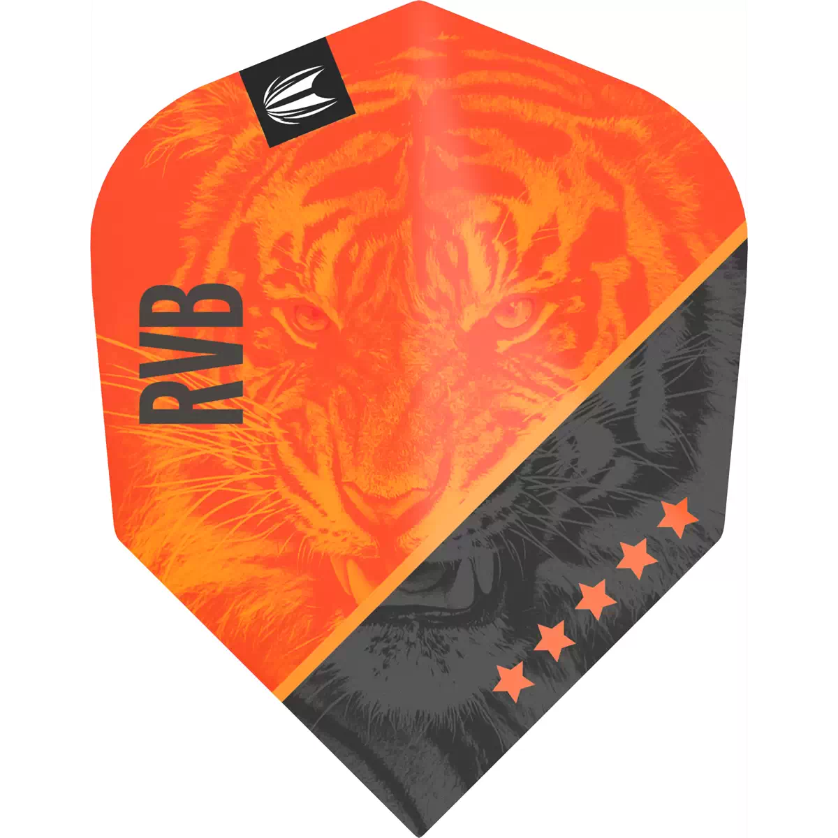 Target Darts Raymond Van Barneveld Gen 4 95% Soft Tip Darts